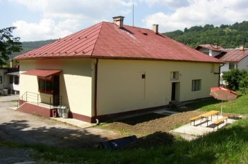 Slovaška Byt Horné Pršany, Eksterier